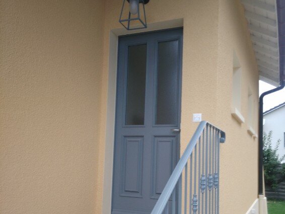 Entreprise de peinture boiserie ferronnerie Cézac 33620 Gironde