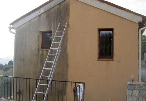 Nettoyage de façade devis imperméabilisation façade Cézac Gironde