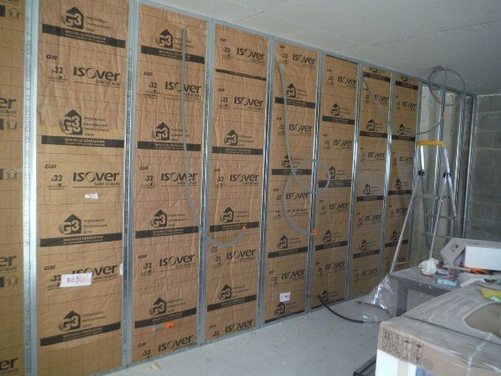 Plaquiste isolation placo devis Cézac 33620 Gironde